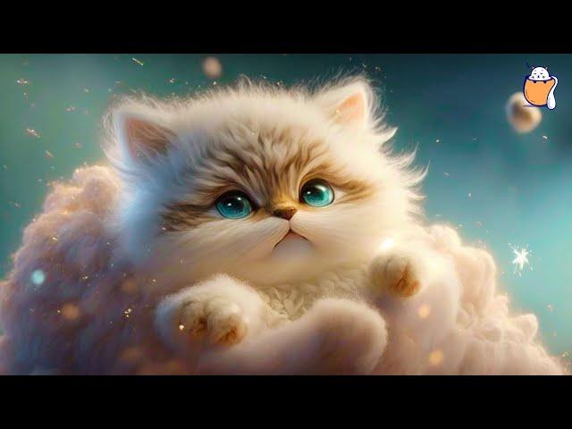 EXTREMELY Soothing Cat Therapy Music - Relax Your Cat! Cat Music | Sleepy Cat