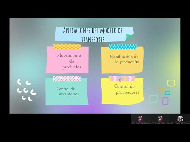 Matriz de transporte