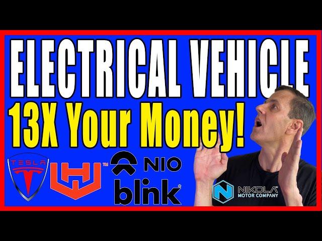 Best Electric Vehicle Stocks To Buy. COMPLETE EV Stock ANALYSIS ~ & Elephants