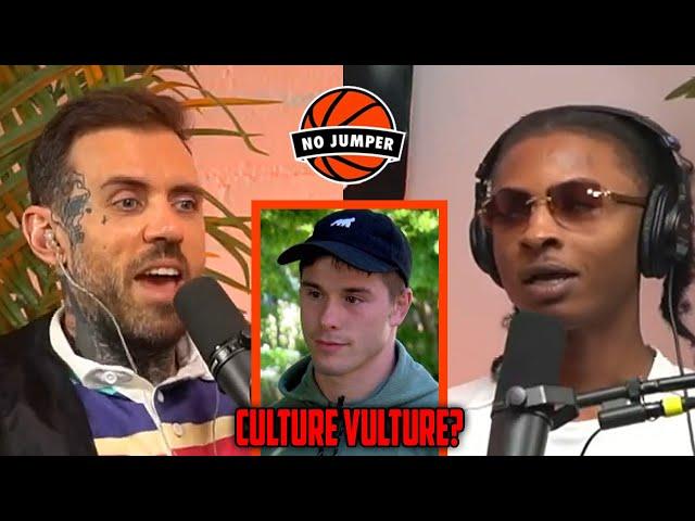 Adam Asks Certified Trapper if Tommy G is a Culture Vulture