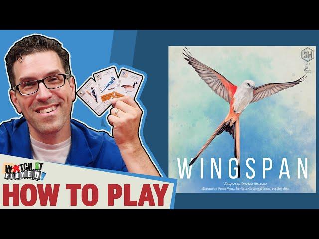 Wingspan - How To Play