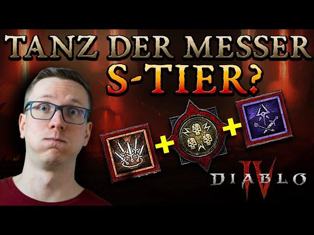 DEMONHUNTER in DIABLO 4? PIT100 mit TANZ DER MESSER (PTR 2.0)