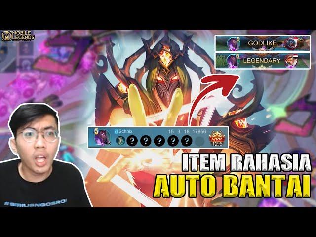 Item Rahasia Mobile Legends, Auto Bantai !!! - Mobile Legends