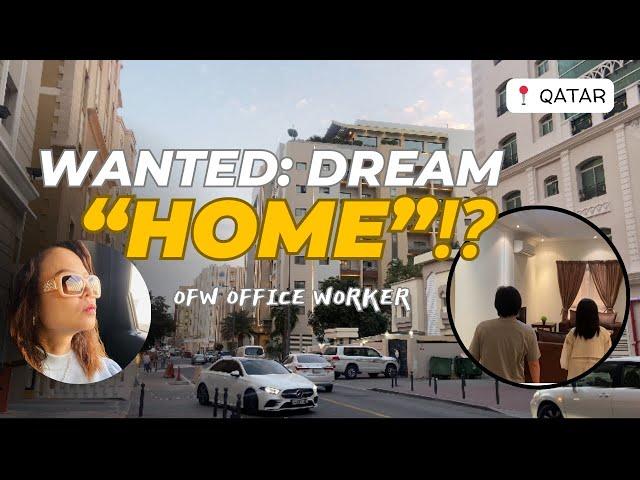 LIFE IN QATAR: Searching for Our New “Home”Apartment | OFW Office Worker