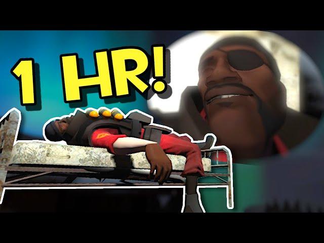 ANOTHER 1HR+ of TF2 matches ANY MANN could SLEEP TO