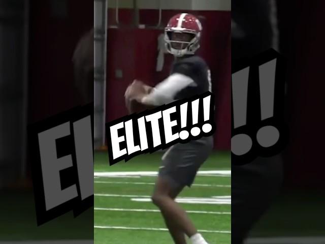 FIRST LOOK AT KEELON RUSSELL - WOW | Alabama football spring practice footage
