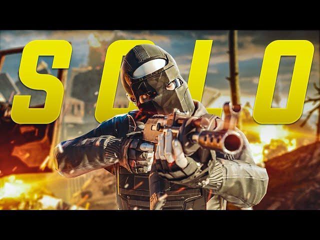 THE MASTER OF SOLO RUST (13,000 hours)