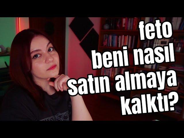 feto beni nasıl satın almaya kalktı?