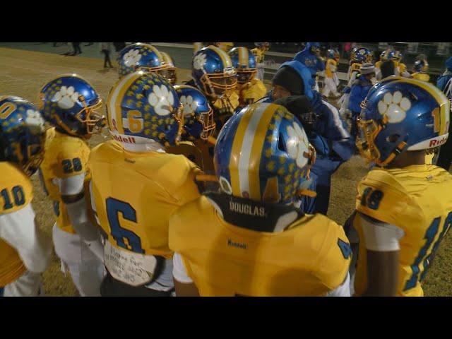 November 22nd Friday Football Fever Highlights: A.C. Reynolds vs. Dudley