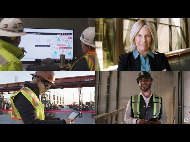 Meet Procore Technologies: Connecting Everyone in Construction on a Global Platform.