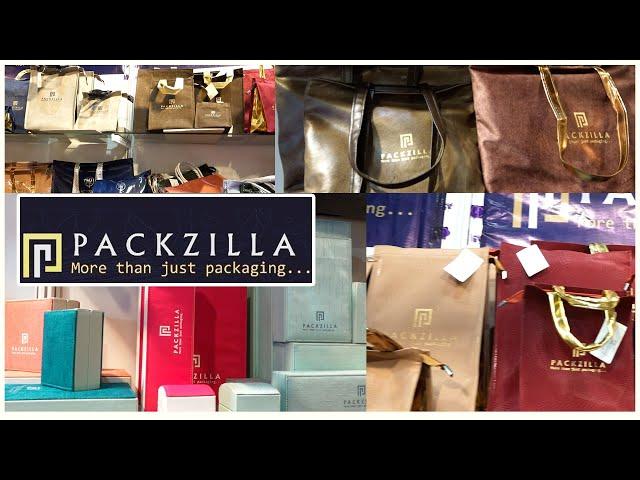 Packzilla Pvt Ltd | Manufacturer of Jewelry Packaging | HIJS 2023 | B2B Jewellery Exhibition | Hybiz