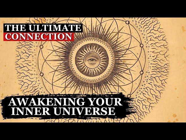 How To Connect Yourself To The Universe