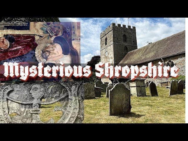 Cardington’s Mystical Past: Mermen & Hauntings