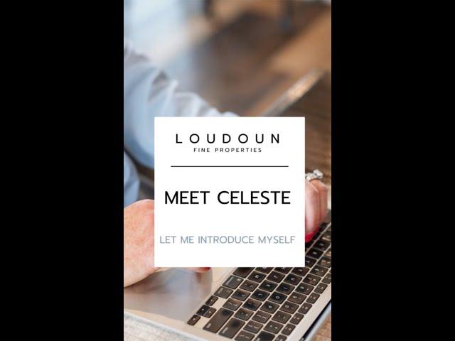 Meet Celeste Linthicum | Leesburg REALTOR®