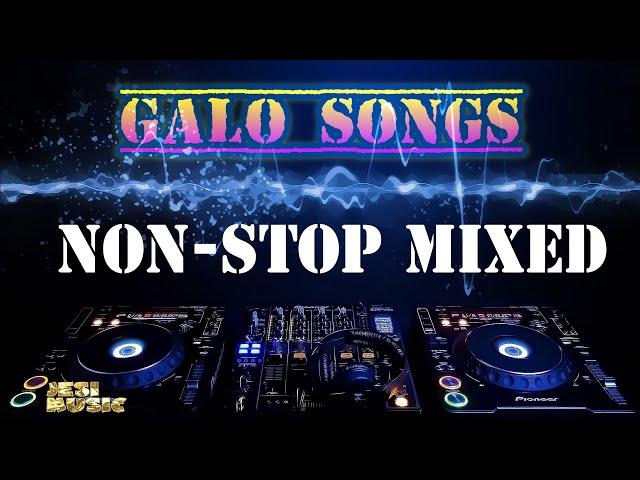 Galo NoN-StOp LATEST paRty Dance Song //top 5 mixed//2022-2023