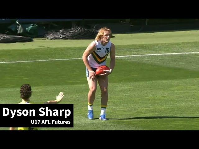 Dyson Sharp - U17 AFL National Futures