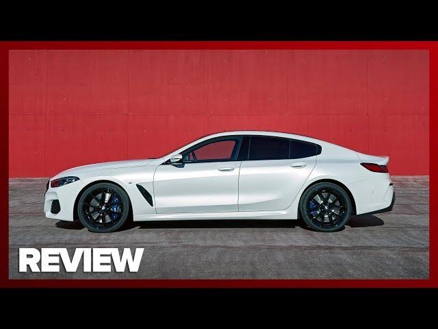 2020 BMW M850i Gran Coupe - Driven Review: The Gran Coupe is Grand Fun