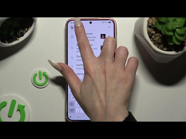 How to Activate and Use Keyboard Clipboard on SAMSUNG Galaxy S25+