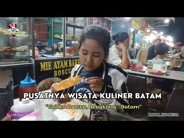 PUSATNYA WISATA KULINER BATAM