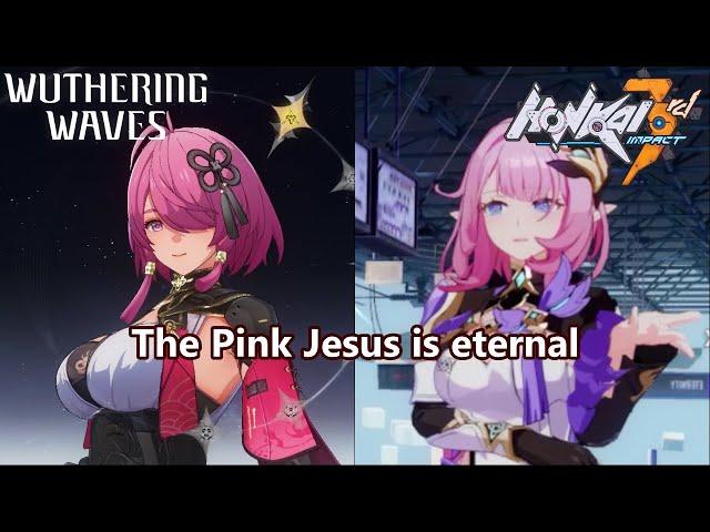 When Honkai Impact players play Wuthering Waves