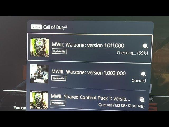 Fix Call of duty warzone installed not working? Call of duty warzone update problem? COD server down