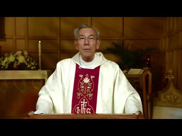 Catholic Mass Today | Daily TV Mass, Wednesday August 28, 2024