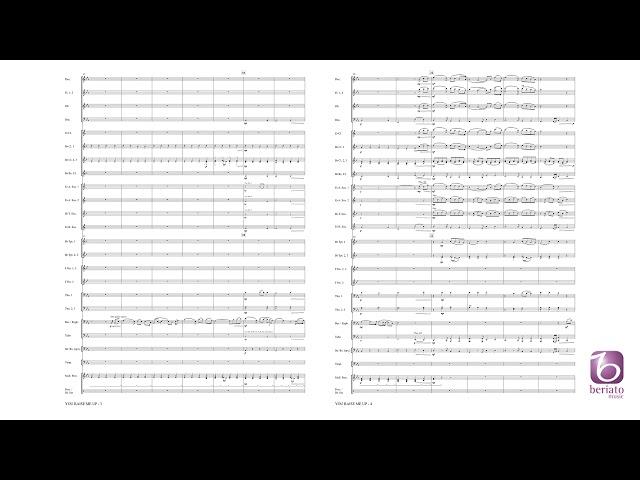 You Raise Me Up – arr. by Bert Appermont