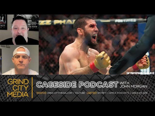 UFC 311 breakdown: Islam Makhachev-Arman Tsarukyan, Merab Dvalishvili-Umar Nurmagomedov | Cageside