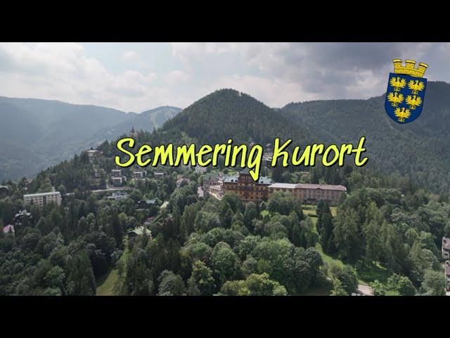 Semmering Kurort 4K