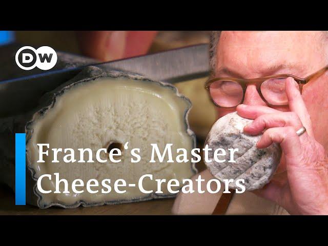 The Art of Cheese-Making | France‘s Master Cheese-Creators