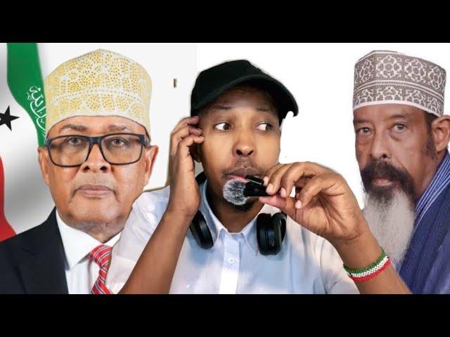 MOORGAN WAA LA DILAY XANUUN UMA DHIMANE ASTAQFURULAAH