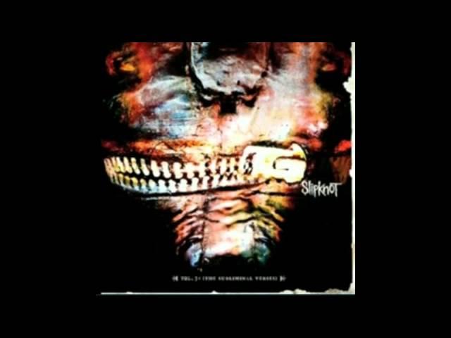 Slipknot - Before I Forget (Audio)