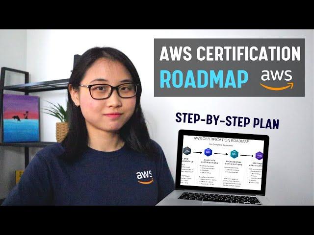 AWS Certification Roadmap for Complete Beginners