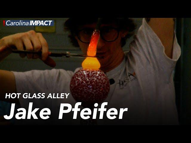 Hot Glass Alley's Jake Pfeifer - Carolina Impact: May 18, 2021