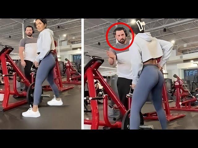 Men ROAST Toxic Female Gym TikTokers #4