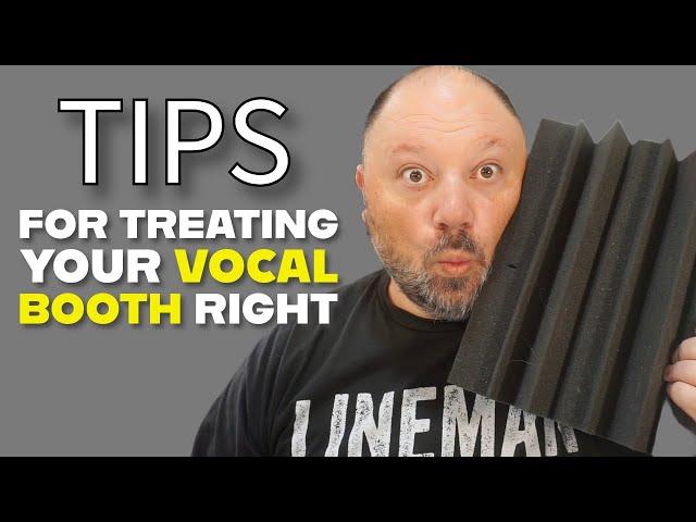 Tips To Get Better Sound In Your Voice Over Booth