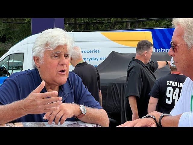 AUTONEWS NOW - 8/22/22: Leno visits Dream Cruise