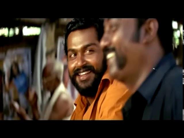 Paruthiveeran Tamil Movie Comedy Scenes | Karthi | Priyamani | Ganja Karuppu | Saravanan - rajsprk