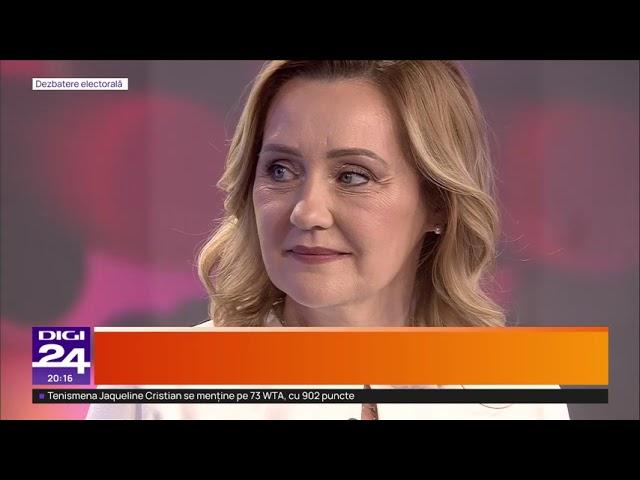 Momentul în care Ludovic Orban își anunță retragerea din cursa pentru Cotroceni