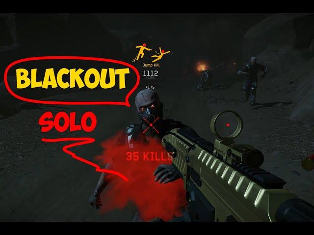 Warface  BLACKOUT  [⭐SOLO⭐] \\ K4IKKI //