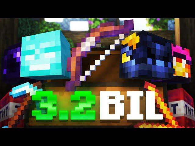 I Spent 3.2b On A MAXED Dungeons Setup!! | Hypixel Skyblock