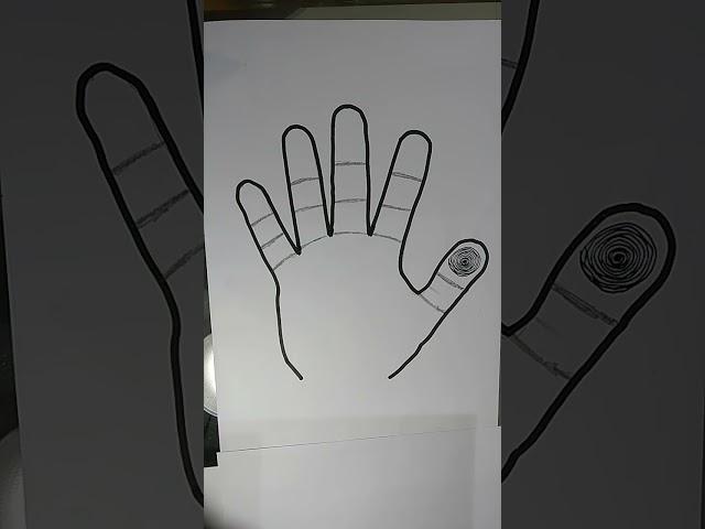 अंगूठे में चक्र है तो हो जाएं सावधान! #viralvideo #trendingshorts #viral #chakra #palmistry