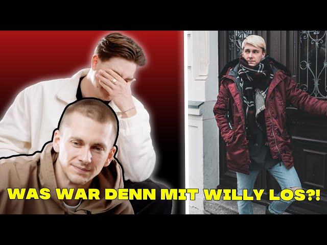 Willys Style-Entwicklung: vom riesen Haufen Sch*** zum Hypebeast zum ??? 