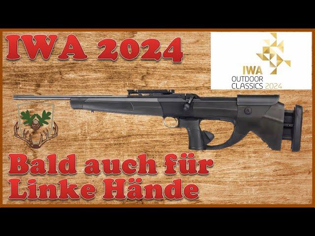 IWA 2024 - Dentler DR21 ... auch wenn du 2 Linke Hände hast