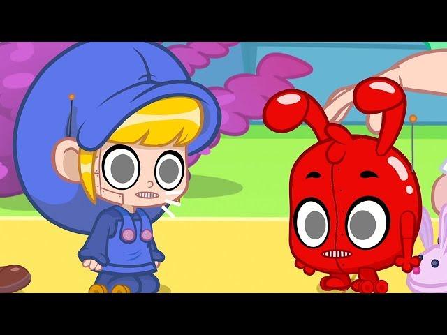 Morphle en Español | Mila el robot | Nuevo Episodio | Caricaturas para Niños