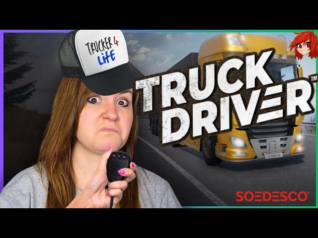 GRAB YOUR CB RADIOS - Truck Driver