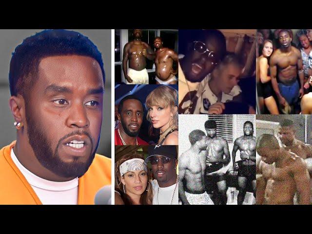 FBI Releases Witness' Footage on Diddy's Parties Exclusive