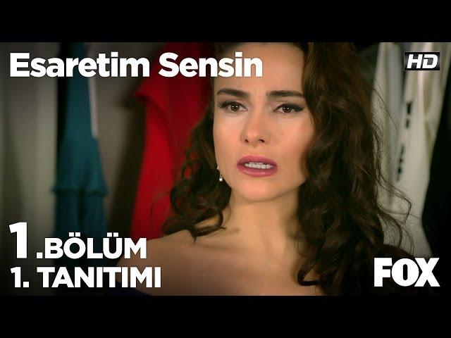 Esaretim Sensin Pazartesi 18.00'de FOX'ta başlıyor!