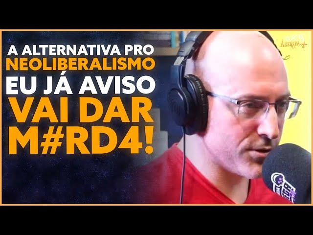 Economista sobre liberalismo | À Deriva Podcast