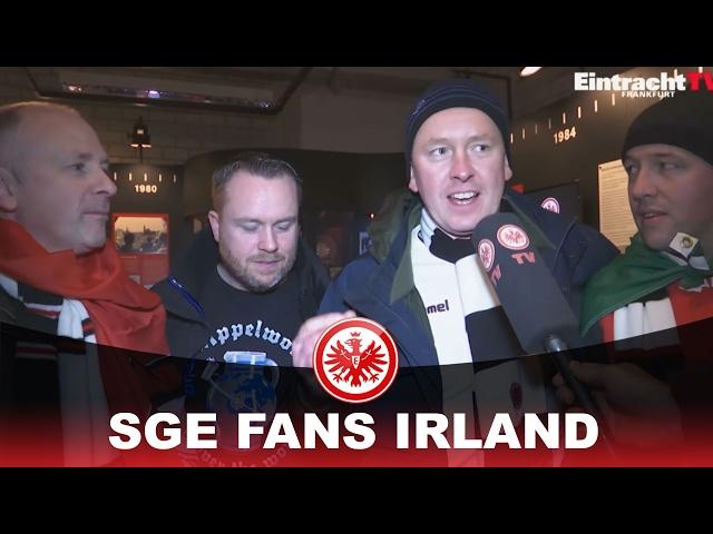 EintrachtTV: Eintracht Fanclub Ireland